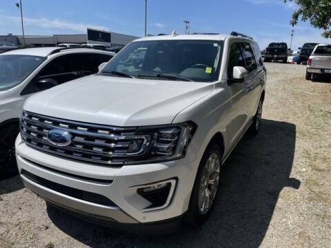 2019 Ford Expedition for sale at BILLY HOWELL FORD LINCOLN in Cumming GA
