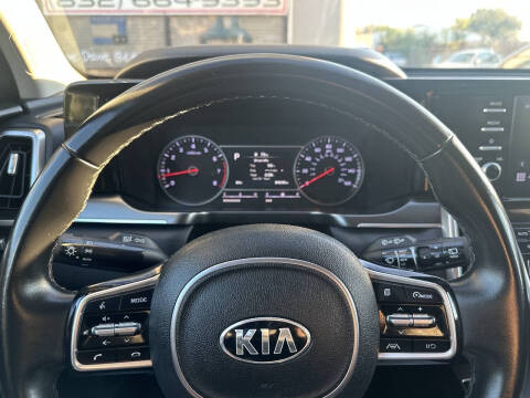 2021 Kia Sorento S