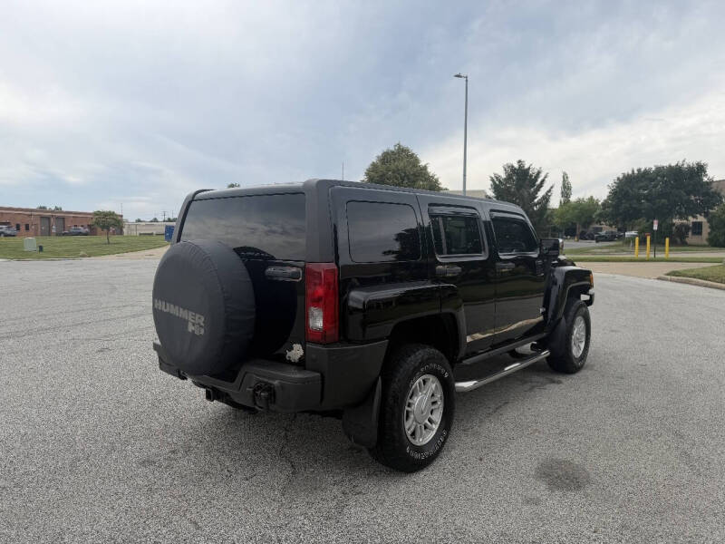 2007 HUMMER H3