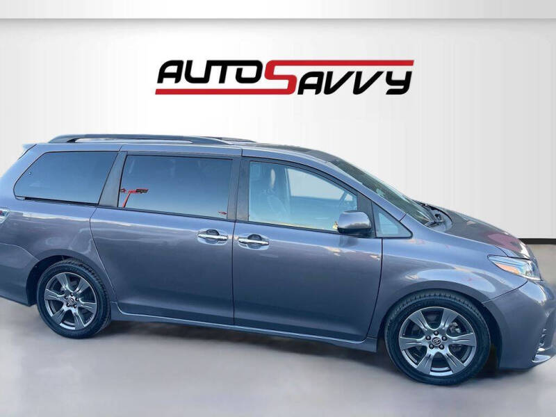 2020 Toyota Sienna