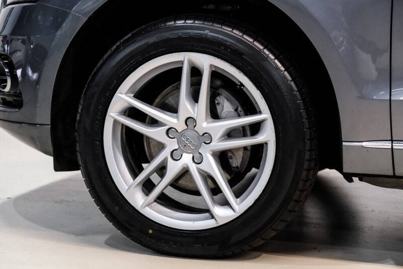 2016 Audi Q5 2.0T quattro Premium Plus