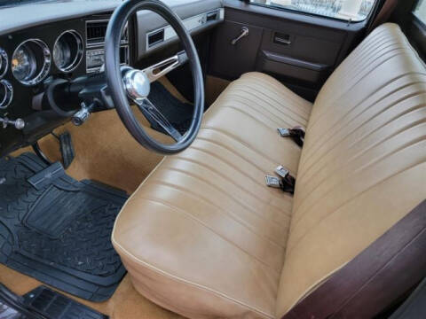 1985 Chevrolet C10