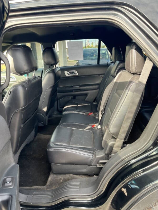 2013 Ford Explorer XLT