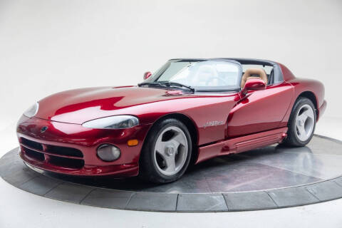 1994 Dodge Viper RT/10