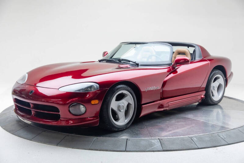 1994 Dodge Viper RT/10