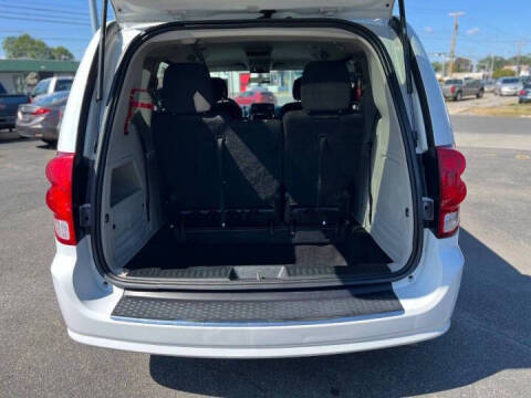 2014 Dodge Grand Caravan SE 30th Anniversary