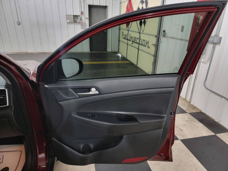 2020 Hyundai Tucson Value