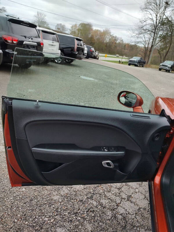 2021 Dodge Challenger SXT