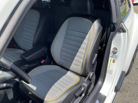 2016 Volkswagen Beetle 1.8T Dune PZEV