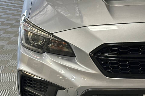 2021 Subaru WRX STI Limited