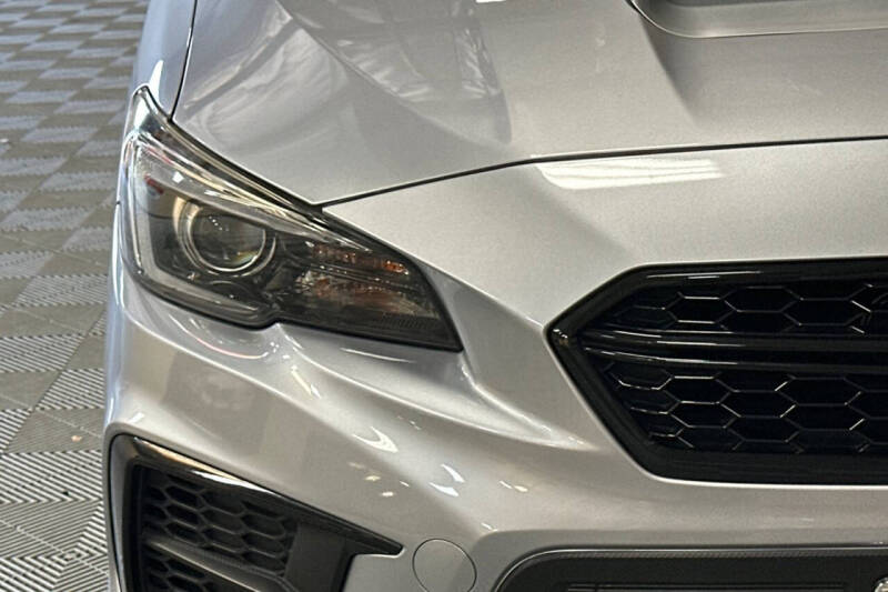 2021 Subaru WRX STI Limited