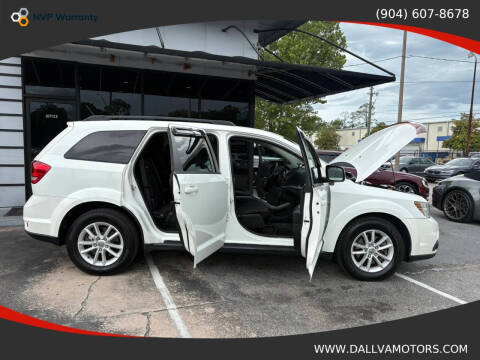 2015 Dodge Journey SXT