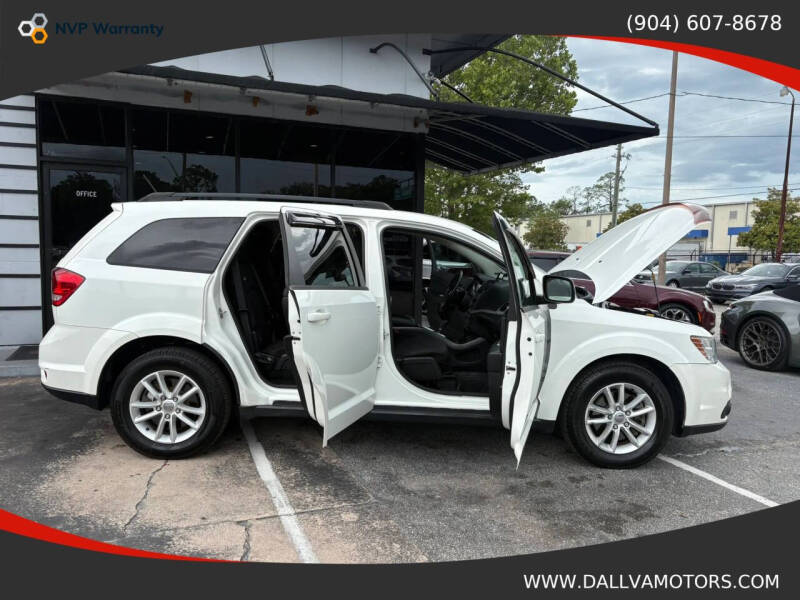 2015 Dodge Journey SXT