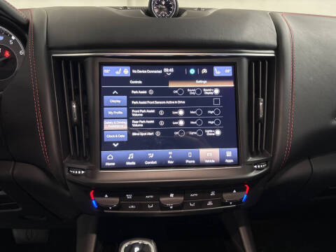 2022 Maserati Levante Modena