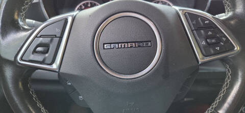 2018 Chevrolet Camaro LS