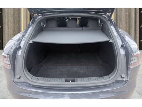 2021 Tesla Model S Long Range Plus