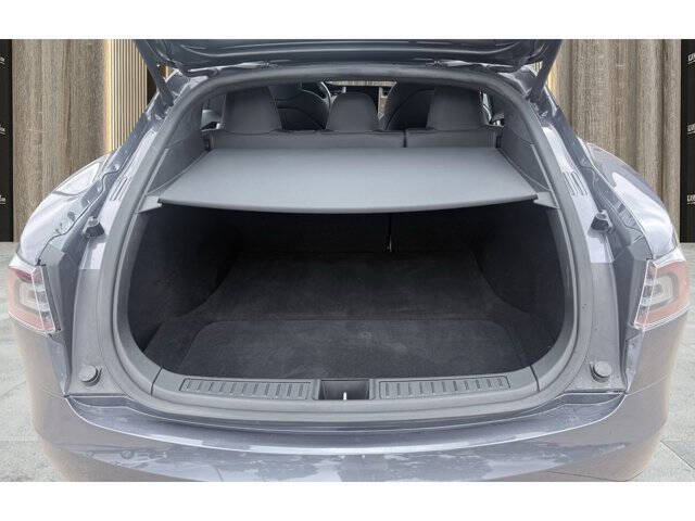 2021 Tesla Model S Long Range Plus