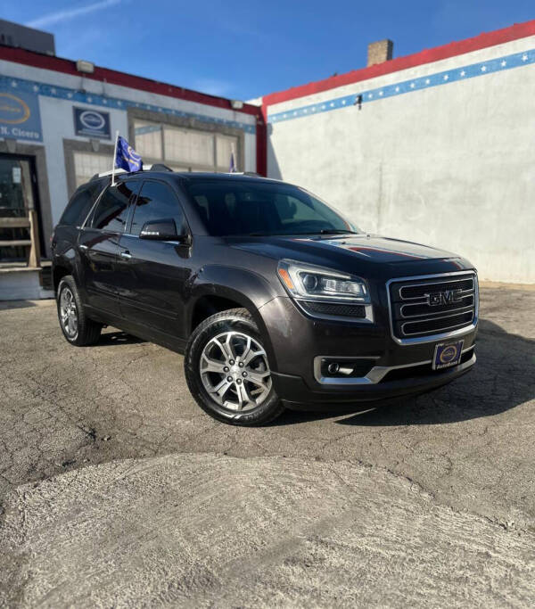 2014 GMC Acadia SLT-2