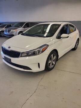 2018 Kia Forte for sale at Brian's Direct Detail Sales & Service LLC. in Brook Park OH