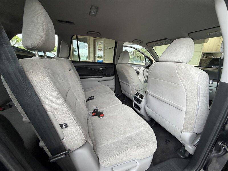 2016 Honda Pilot EX