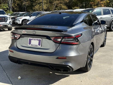 2023 Nissan Maxima 3.5 SR