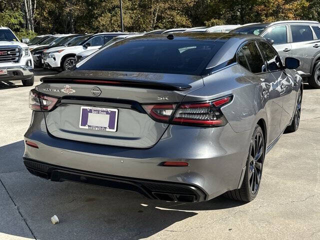 2023 Nissan Maxima 3.5 SR