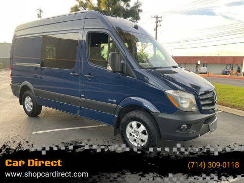 2014 Mercedes-Benz Sprinter for sale at Car Direct in Orange CA