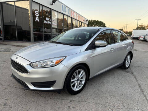 2018 Ford Focus for sale at OMG in Columbus OH