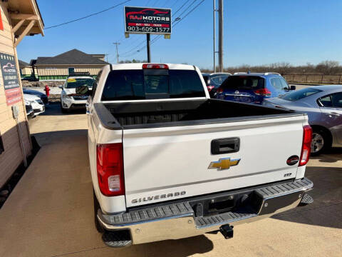 2017 Chevrolet Silverado 1500