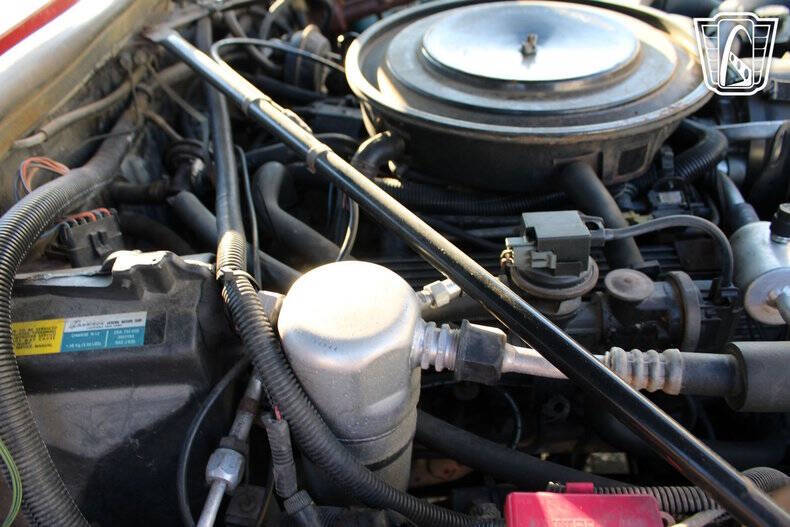 1985 Cadillac Eldorado