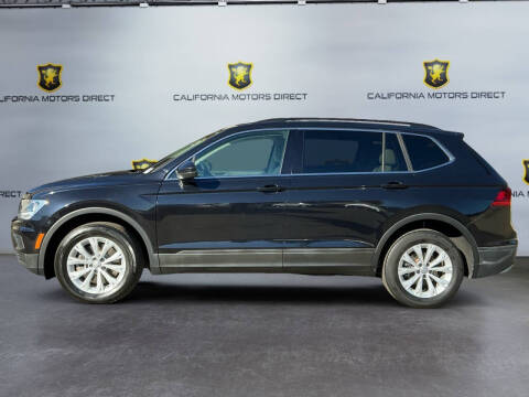 2019 Volkswagen Tiguan