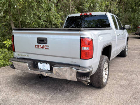 2018 GMC Sierra 1500 SLE