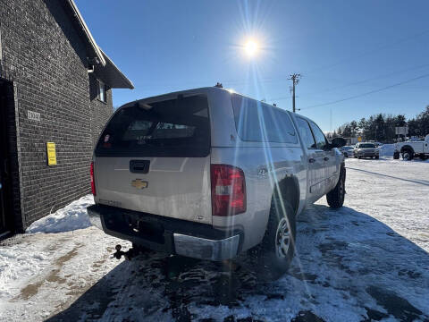 2007 Chevrolet Silverado 1500 LT1
