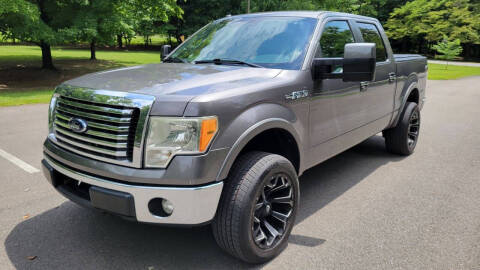 2012 Ford F-150 for sale at Smith's Cars in Elizabethton TN