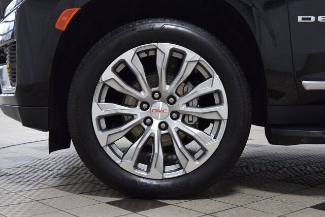 2022 GMC Yukon Denali