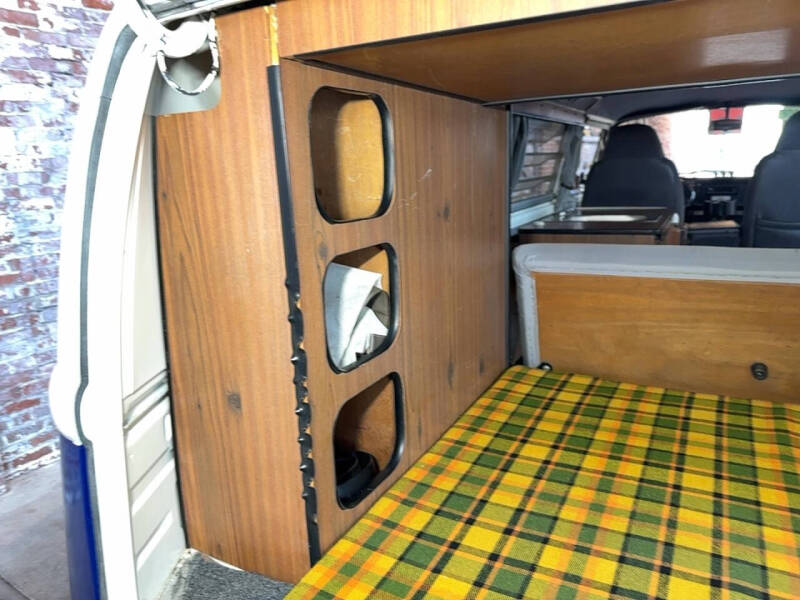 1977 Volkswagen Type 2