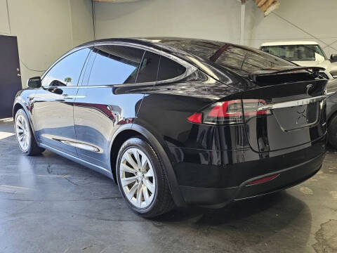 2019 Tesla Model X