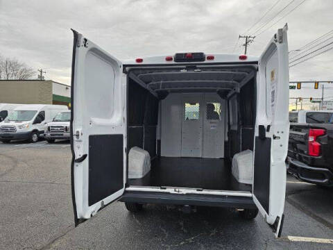 2018 RAM ProMaster 1500 136 WB