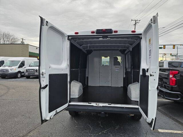 2018 RAM ProMaster 1500 136 WB