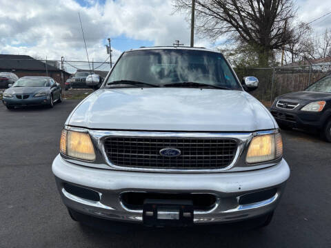 1998 Ford Expedition Eddie Bauer