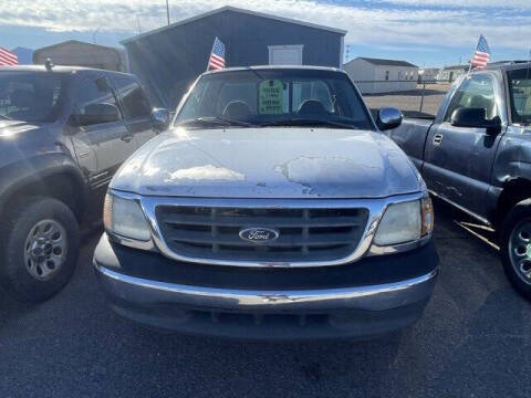 2001 Ford F-150