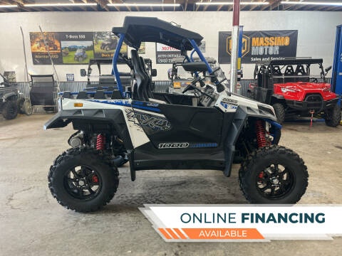 2023 AODES Sport Cross for sale at Grey Horse Motors - Massimo Powersports in Hamilton OH