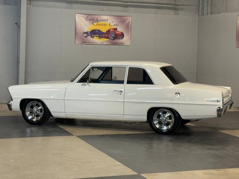 1966 Chevrolet Nova