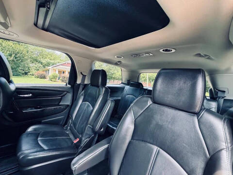 2017 GMC Acadia Limited