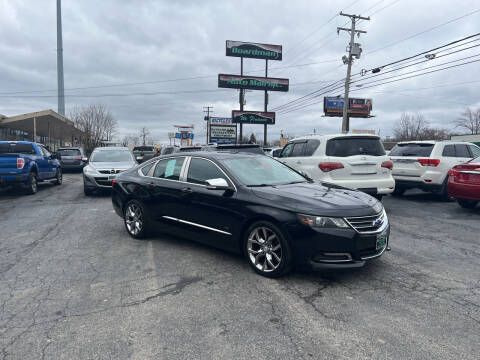 2014 Chevrolet Impala for sale at Boardman Auto Mall in Boardman OH