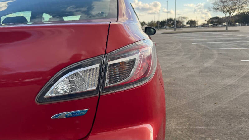 2013 Mazda MAZDA3 i Touring