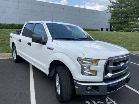2016 Ford F-150 for sale at SEIZED LUXURY VEHICLES LLC in Sterling VA