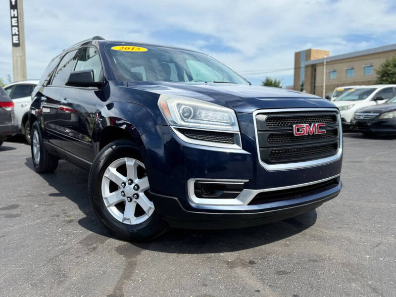 2015 GMC Acadia SLE-2
