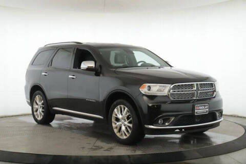 2014 Dodge Durango Citadel