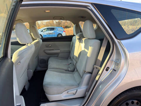 2012 Toyota Prius v Two